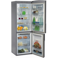 WHIRLPOOL WBC 3546 A+NFCX